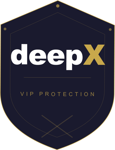 DeepX Logo