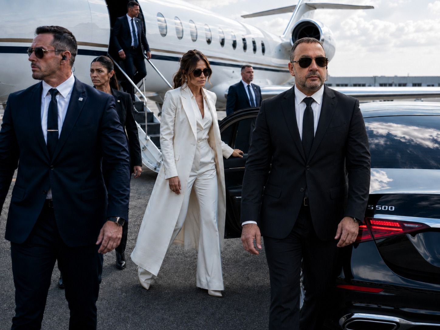DeepX VIP Protection Team