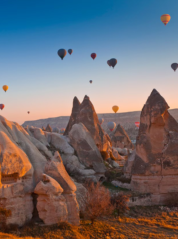 Cappadocia